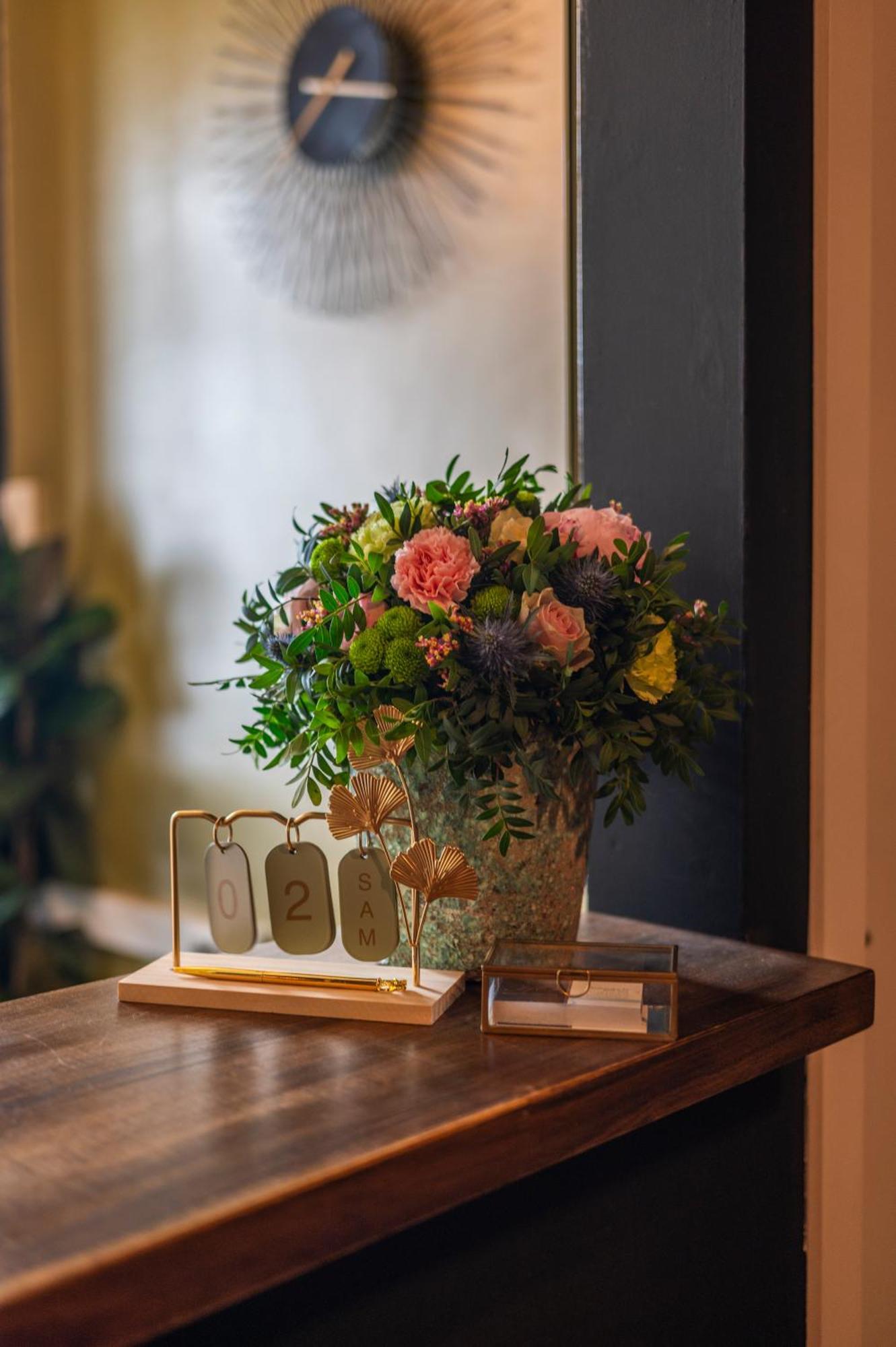 Hotel Onderbergen Gandawa Zewnętrze zdjęcie