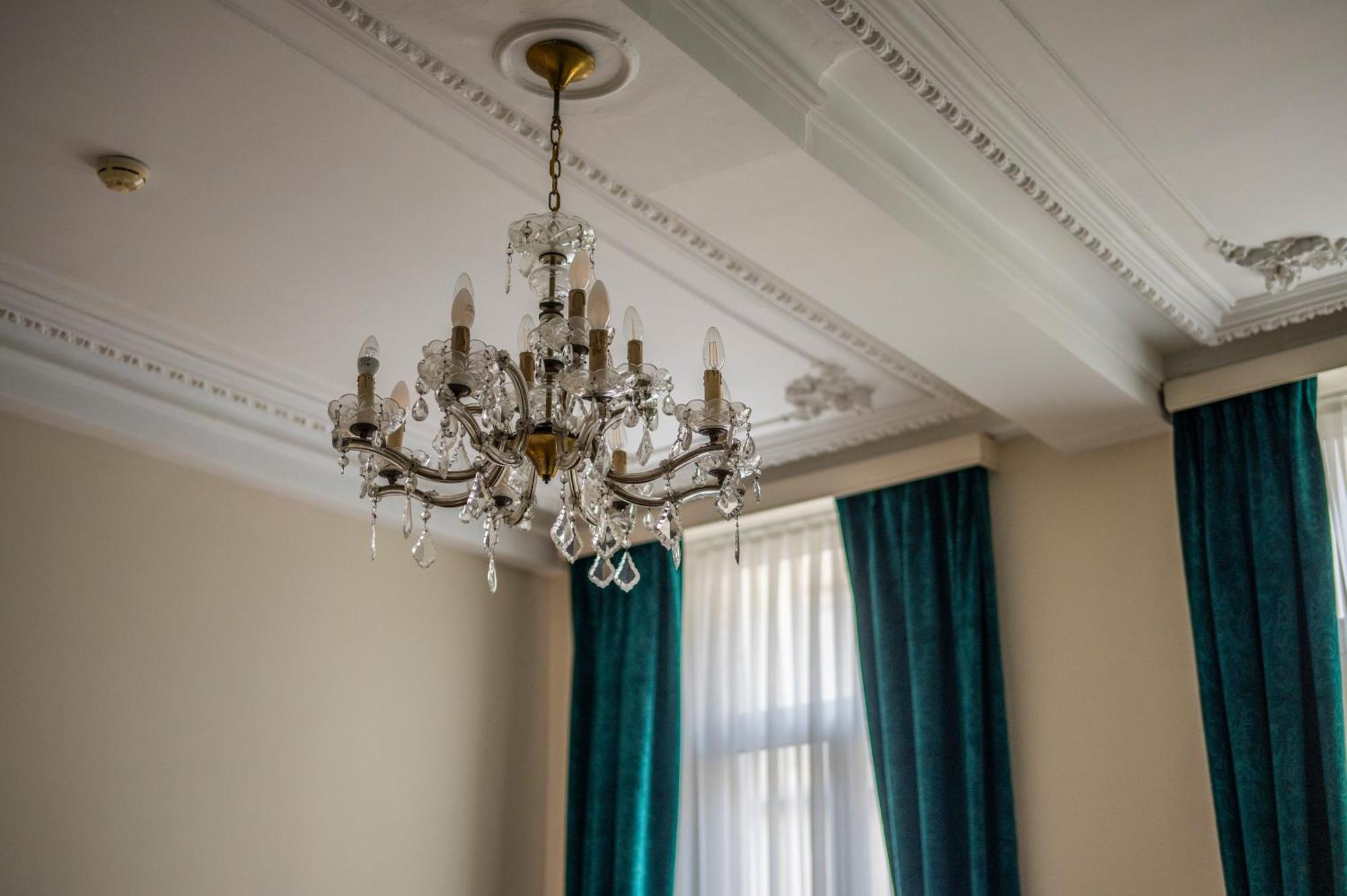 Hotel Onderbergen Gandawa Zewnętrze zdjęcie