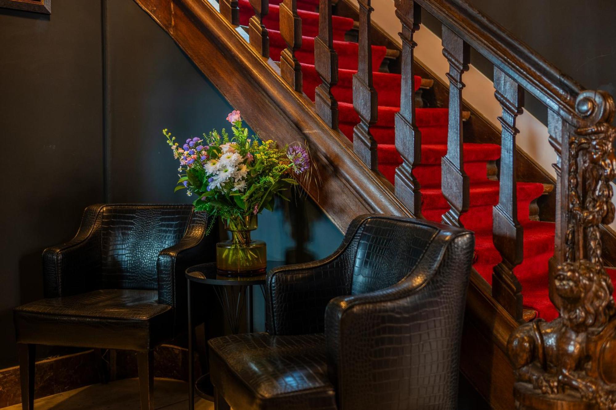 Hotel Onderbergen Gandawa Zewnętrze zdjęcie