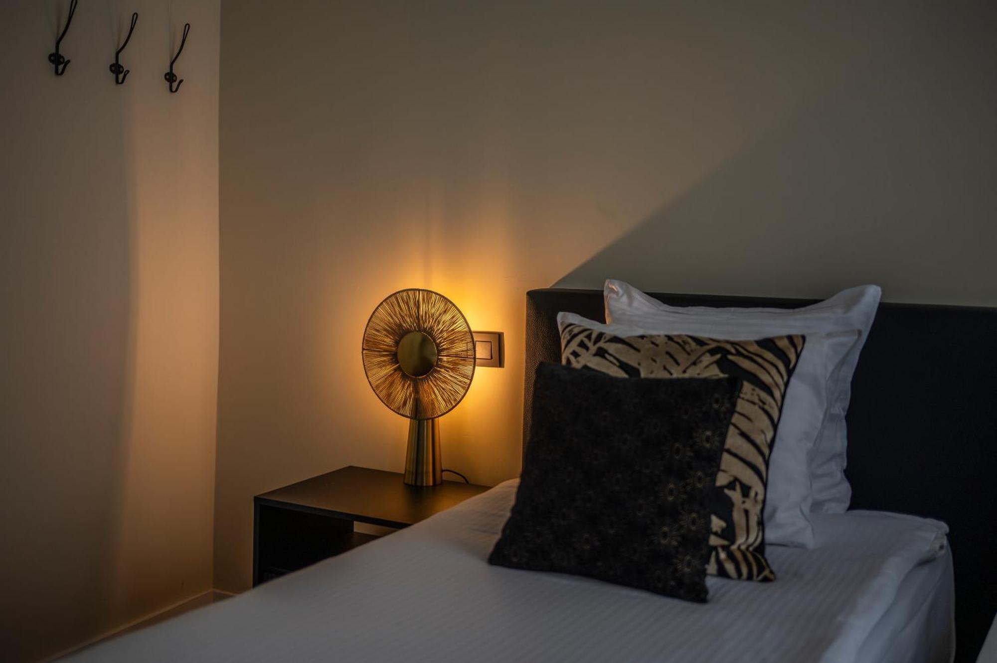 Hotel Onderbergen Gandawa Zewnętrze zdjęcie