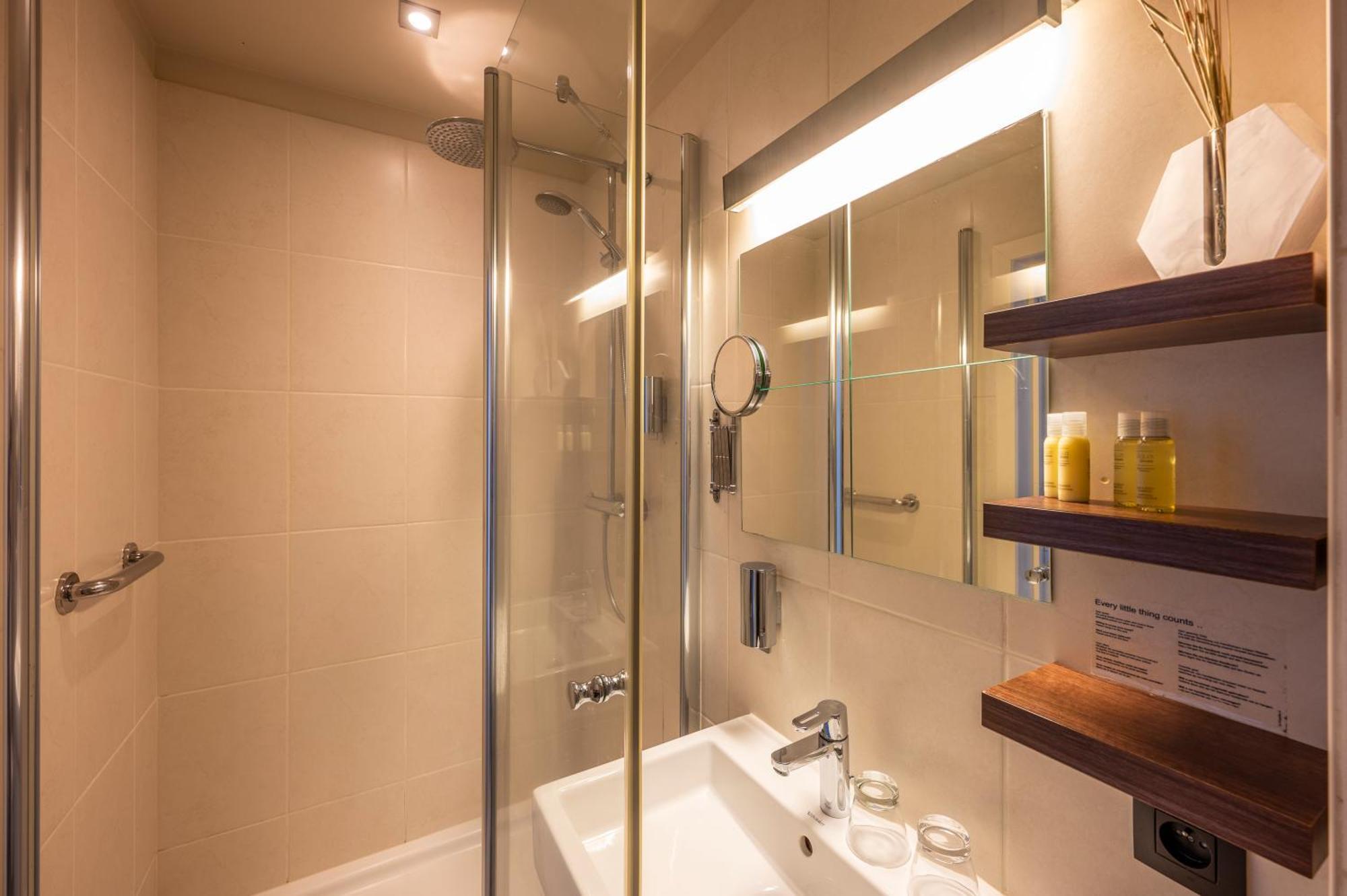 Hotel Onderbergen Gandawa Zewnętrze zdjęcie