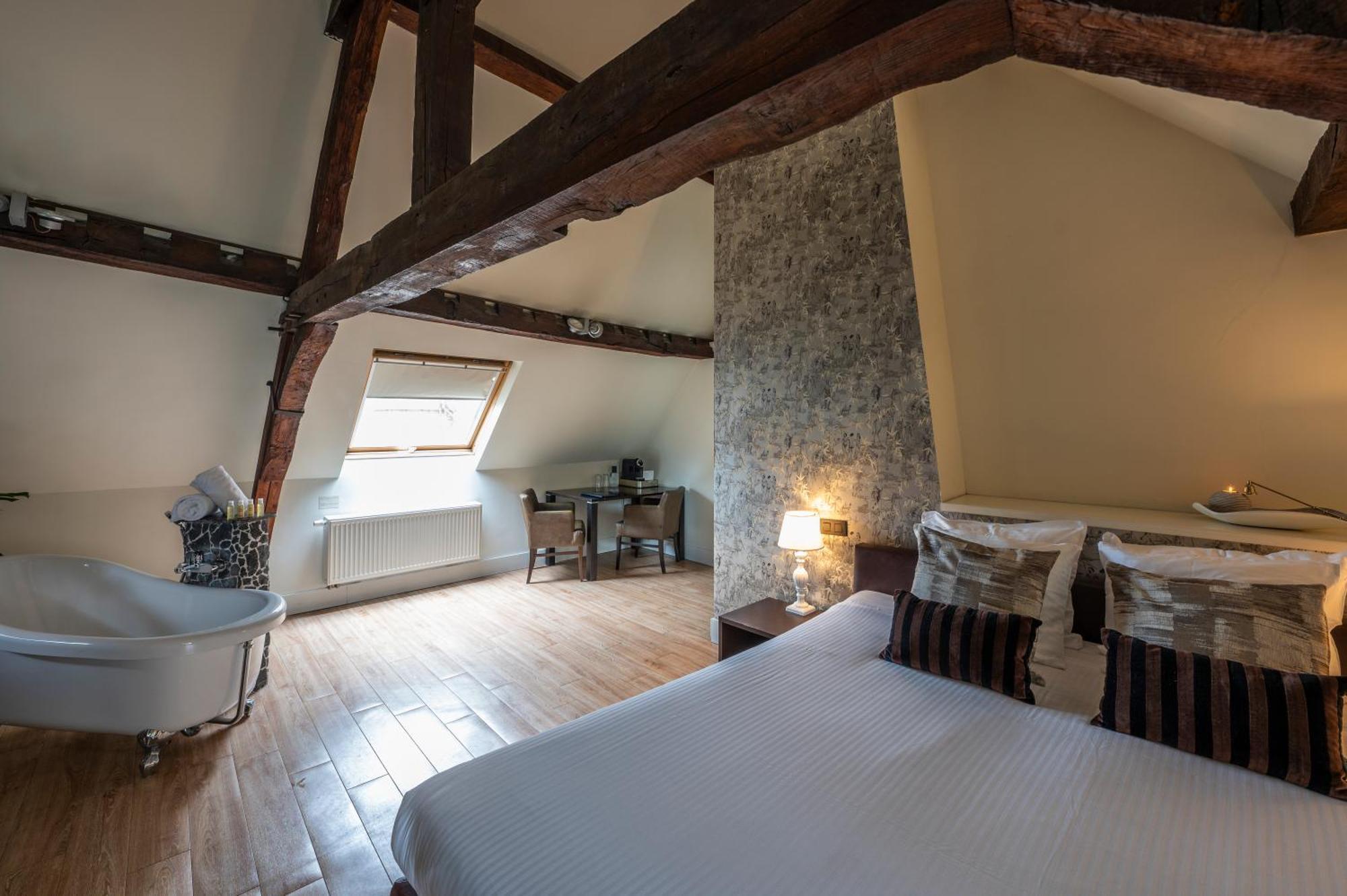 Hotel Onderbergen Gandawa Zewnętrze zdjęcie