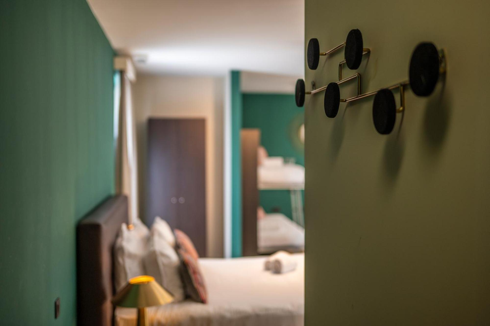 Hotel Onderbergen Gandawa Zewnętrze zdjęcie