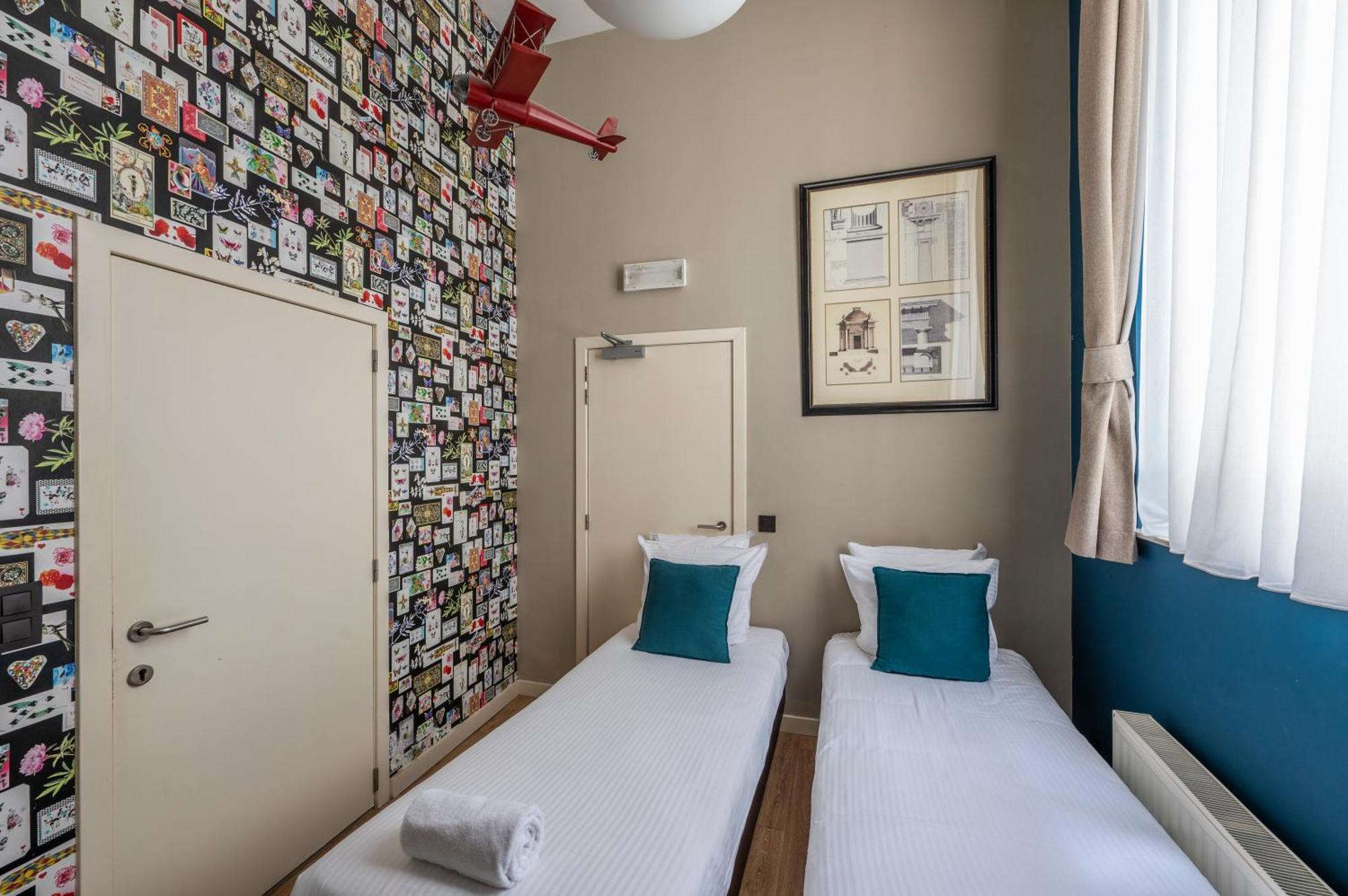 Hotel Onderbergen Gandawa Zewnętrze zdjęcie