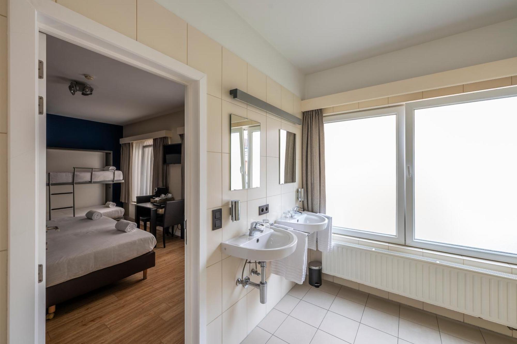 Hotel Onderbergen Gandawa Zewnętrze zdjęcie
