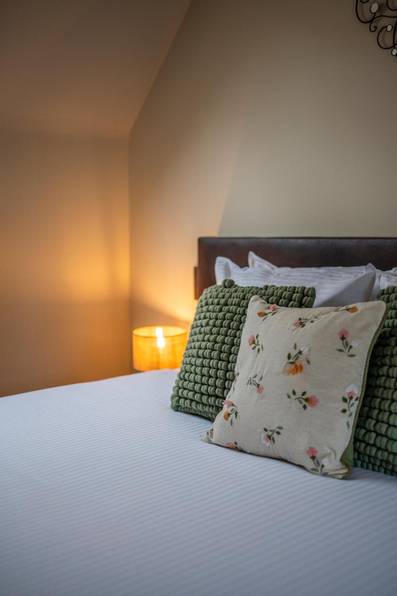 Hotel Onderbergen Gandawa Zewnętrze zdjęcie