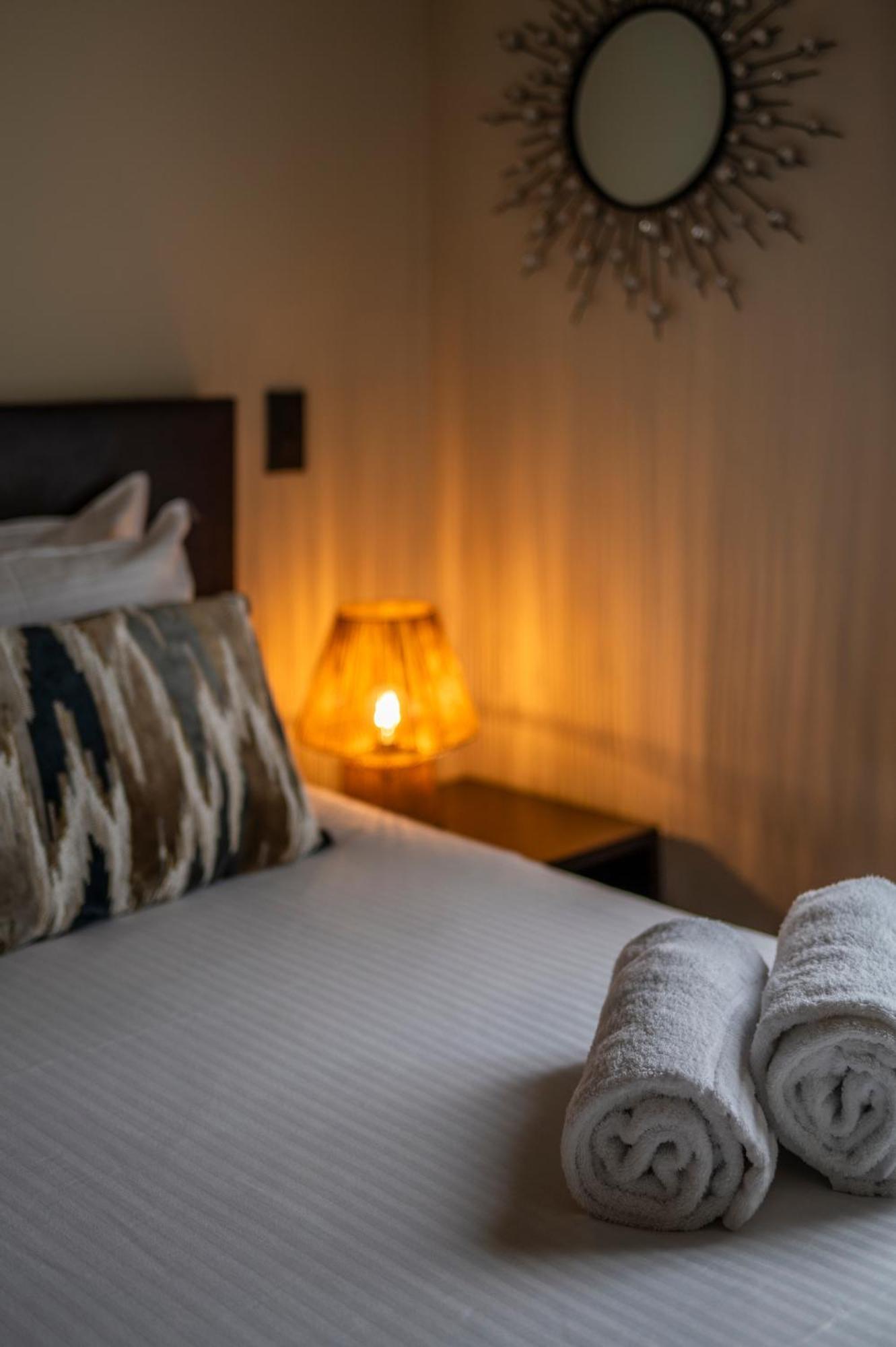 Hotel Onderbergen Gandawa Zewnętrze zdjęcie