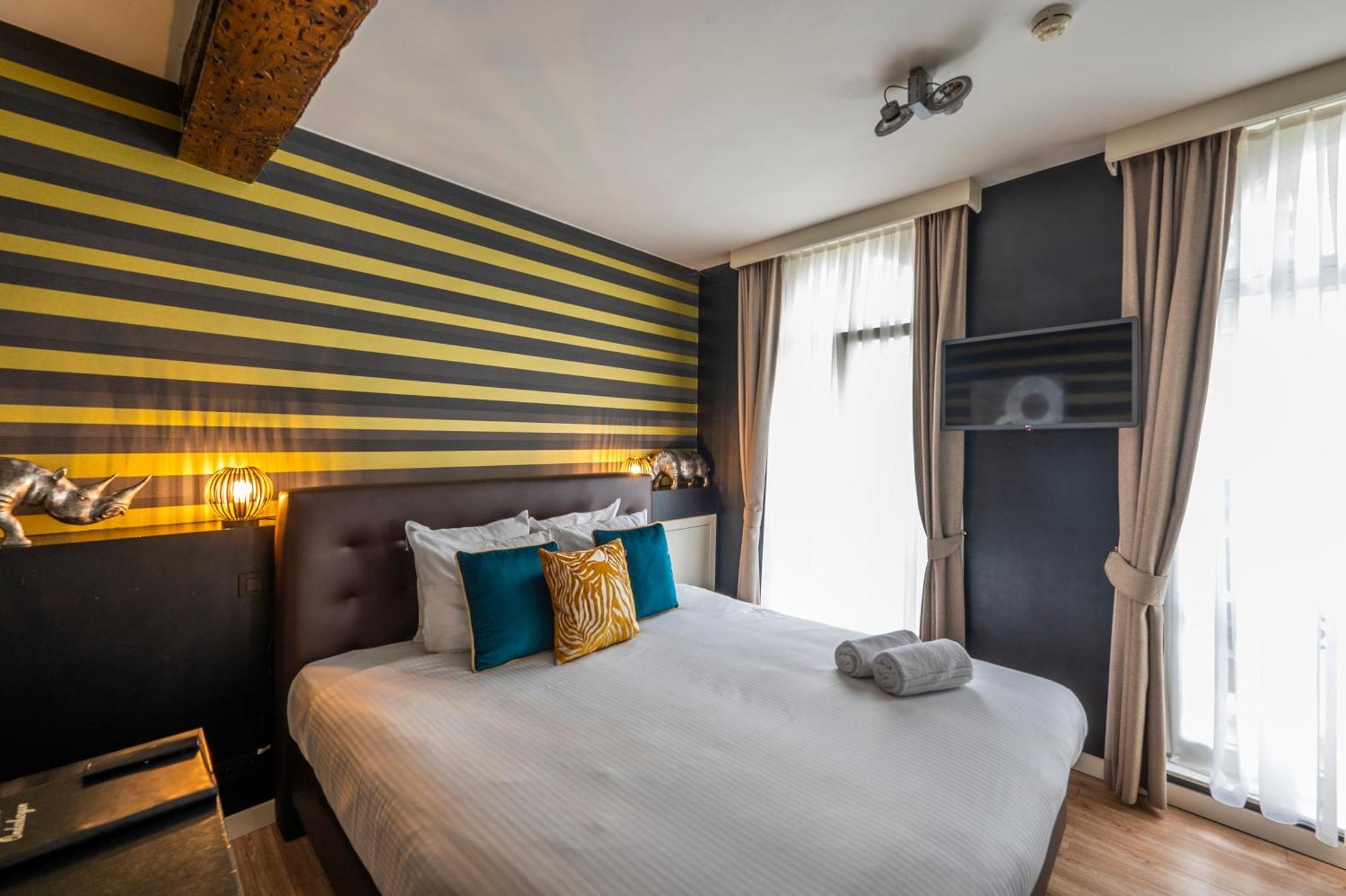 Hotel Onderbergen Gandawa Zewnętrze zdjęcie