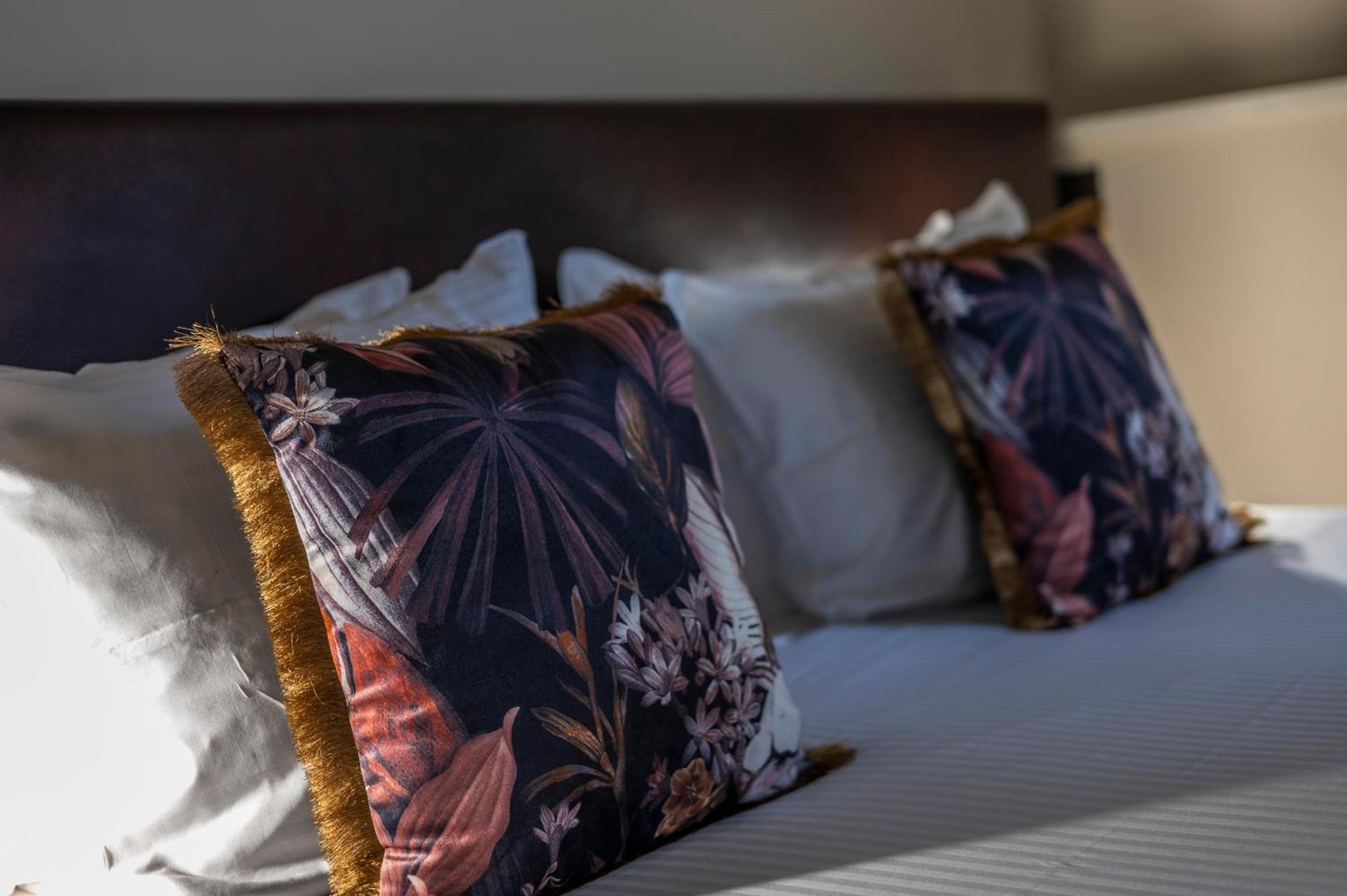 Hotel Onderbergen Gandawa Zewnętrze zdjęcie
