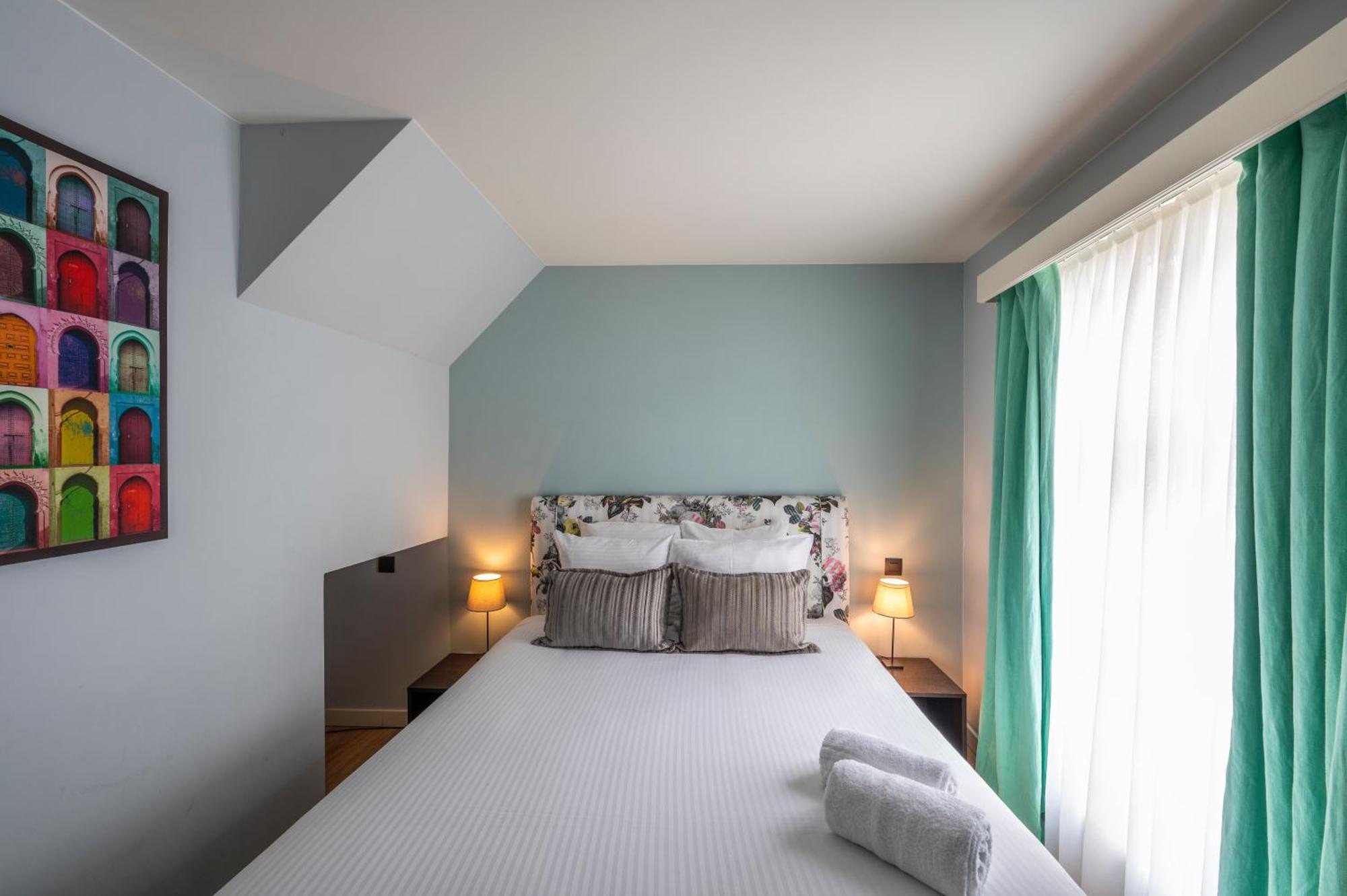 Hotel Onderbergen Gandawa Zewnętrze zdjęcie