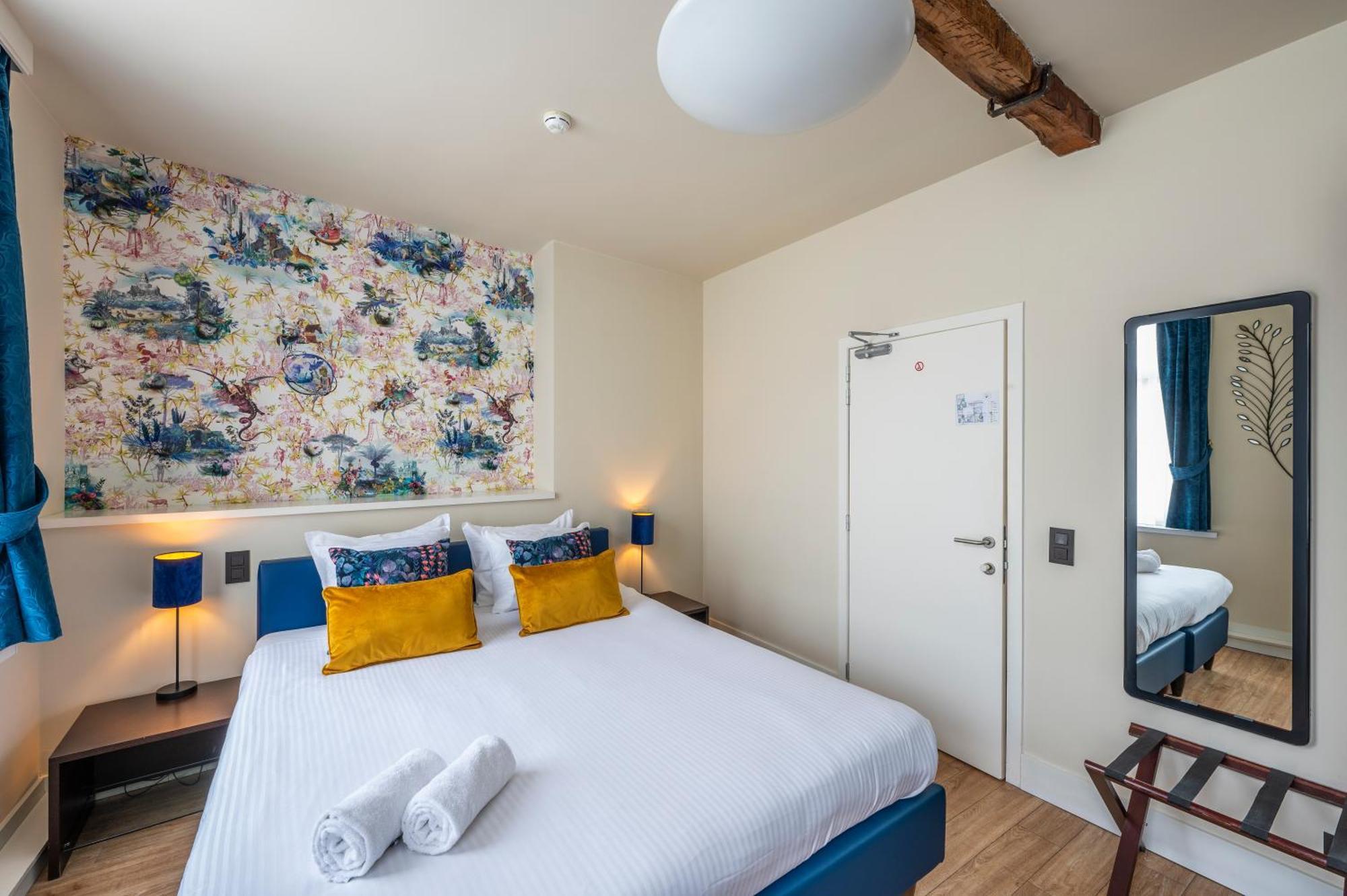 Hotel Onderbergen Gandawa Zewnętrze zdjęcie