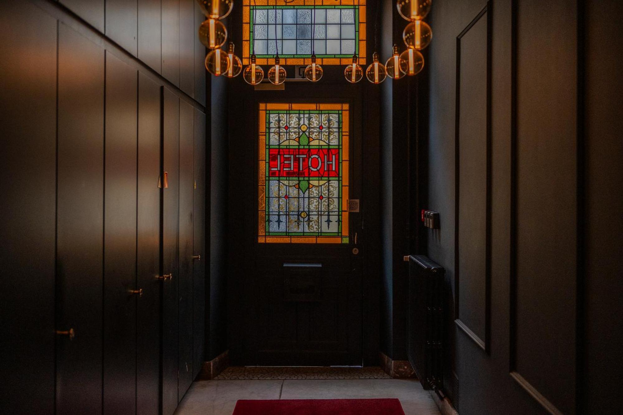Hotel Onderbergen Gandawa Zewnętrze zdjęcie