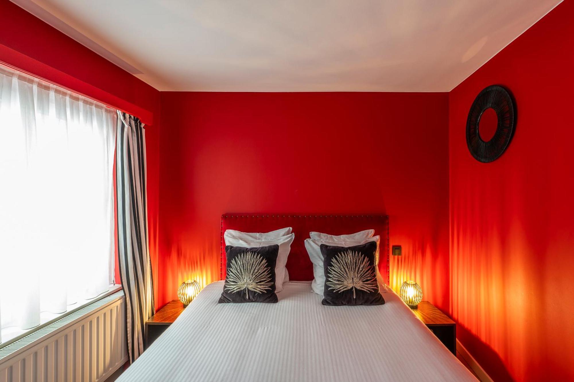 Hotel Onderbergen Gandawa Zewnętrze zdjęcie