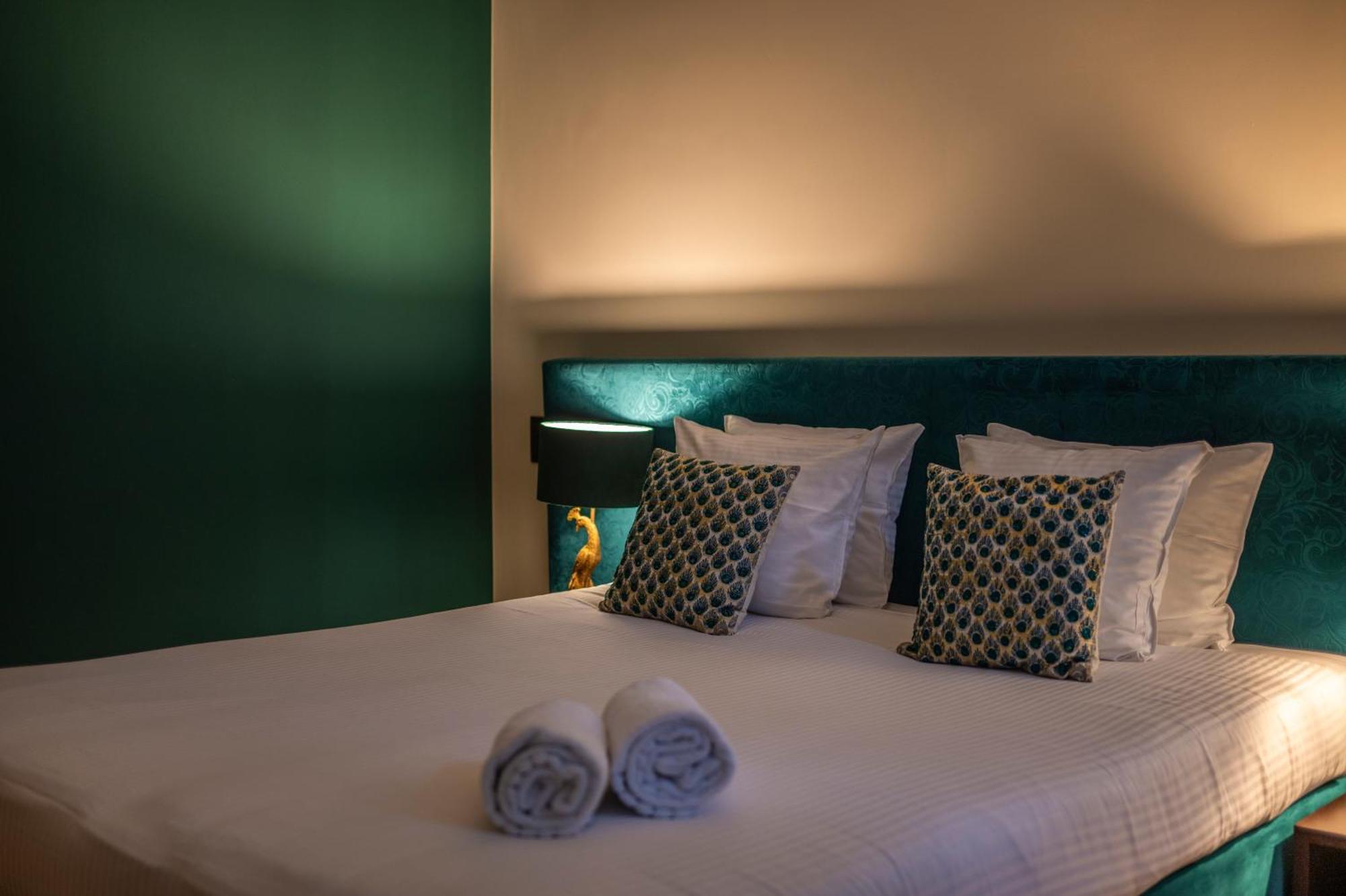 Hotel Onderbergen Gandawa Zewnętrze zdjęcie