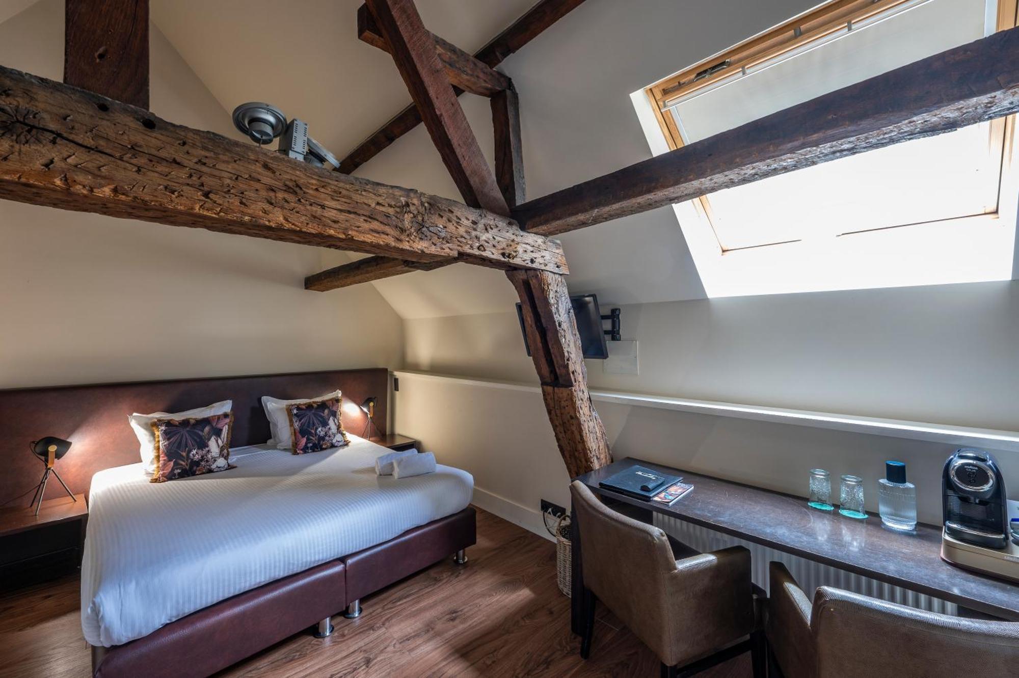 Hotel Onderbergen Gandawa Zewnętrze zdjęcie