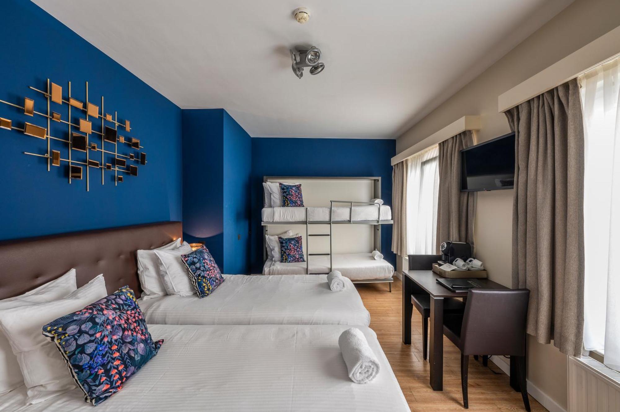 Hotel Onderbergen Gandawa Zewnętrze zdjęcie