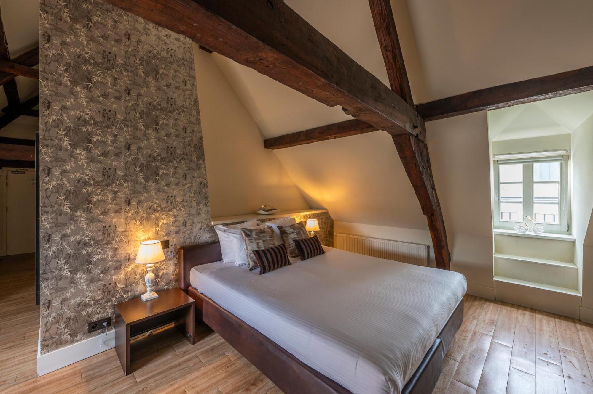 Hotel Onderbergen Gandawa Zewnętrze zdjęcie