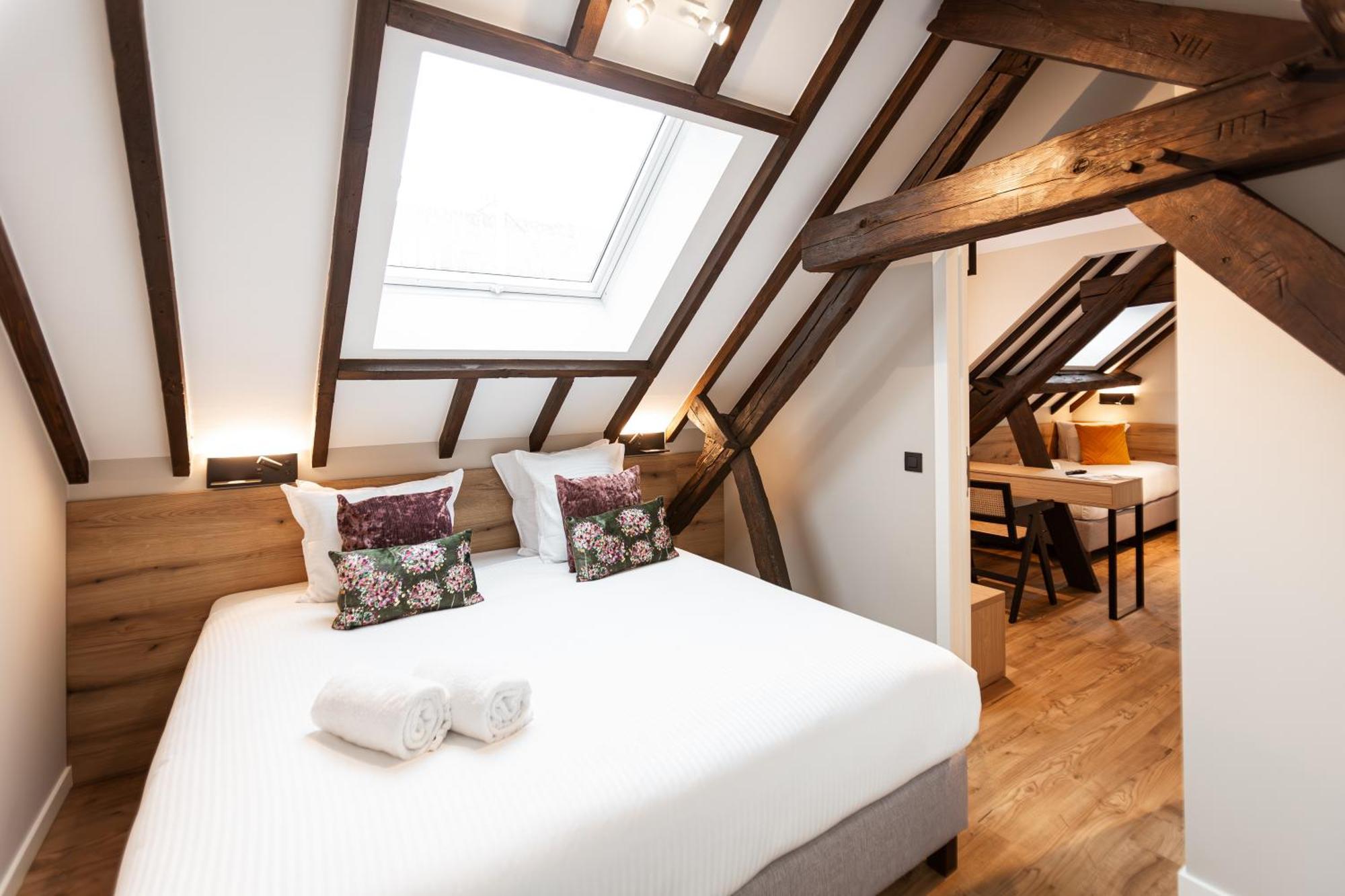 Hotel Onderbergen Gandawa Zewnętrze zdjęcie